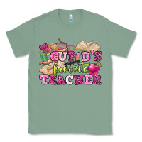 Sage cupid's favorite teacher Classic Tee - OliviaCreatesArt