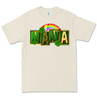 Bone St. Patricks Day mama Premium Tee - FaDigitalArtStudio