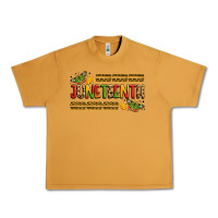 Peanut Butter colorful juneteenth celebration art Urban Heavy Tee - LillyAllenDesigns