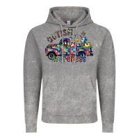 Cloud Rock autism avareness Vintage Hoodie - SublimationCraftShop