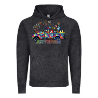 Autism Avareness Vintage Hoodie | Teevron