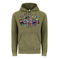 Vintage Olive autism avareness Vintage Hoodie - SublimationCraftShop