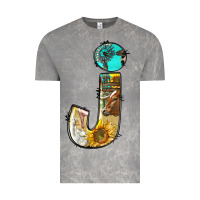 Cloud Rock farm life alphabet lowercase letters j Vintage Tee - BundleAndBundleShop