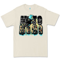 Bone Moto mama Mother's Day Premium Tee - FaDigitalArtStudio