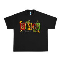 Black black Urban Heavy Tee - LillyAllenDesigns