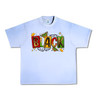 Grape Ice black Urban Heavy Tee - LillyAllenDesigns