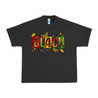 Pigment Black black Urban Heavy Tee - LillyAllenDesigns