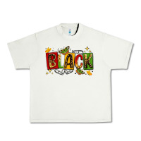 Pistachio black Urban Heavy Tee - LillyAllenDesigns