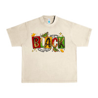 Sandshell black Urban Heavy Tee - LillyAllenDesigns