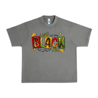 Tornado black Urban Heavy Tee - LillyAllenDesigns