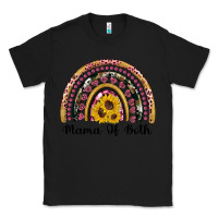 Black mama of both rainbow Classic Tee - Artiststas