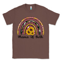 Chestnut mama of both rainbow Classic Tee - Artiststas