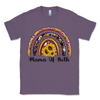 Lavender mama of both rainbow Classic Tee - Artiststas