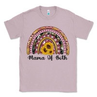 Lilac mama of both rainbow Classic Tee - Artiststas