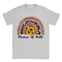 Moon Dust mama of both rainbow Classic Tee - Artiststas