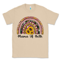 Mushroom mama of both rainbow Classic Tee - Artiststas
