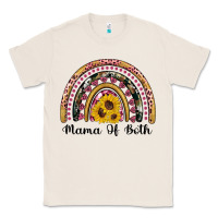Natural mama of both rainbow Classic Tee - Artiststas