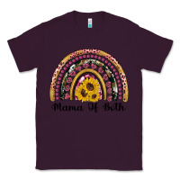 Plum mama of both rainbow Classic Tee - Artiststas