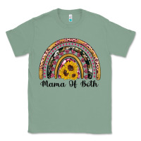 Sage mama of both rainbow Classic Tee - Artiststas