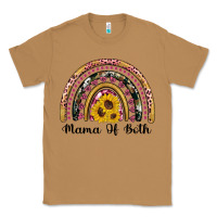 Toasted Coconut mama of both rainbow Classic Tee - Artiststas