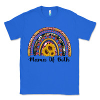 True Royal mama of both rainbow Classic Tee - Artiststas
