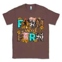 Chestnut farm sweet farm western  olivia Classic Tee - OliviaCreatesArt