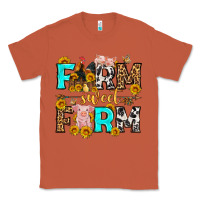 Copper farm sweet farm western  olivia Classic Tee - OliviaCreatesArt