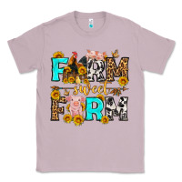 Lilac farm sweet farm western  olivia Classic Tee - OliviaCreatesArt