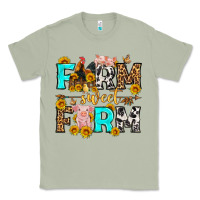 Matcha farm sweet farm western  olivia Classic Tee - OliviaCreatesArt