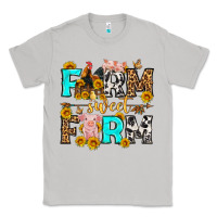 Moon Dust farm sweet farm western  olivia Classic Tee - OliviaCreatesArt