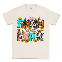 Natural farm sweet farm western  olivia Classic Tee - OliviaCreatesArt