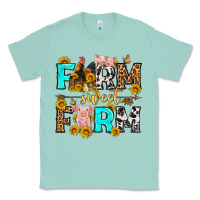 Seafoam farm sweet farm western  olivia Classic Tee - OliviaCreatesArt