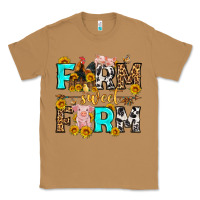 Toasted Coconut farm sweet farm western  olivia Classic Tee - OliviaCreatesArt