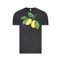 Vintage Black lemons Vintage Tee - BundleAndBundleShop