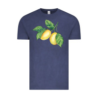 Vintage Denim lemons Vintage Tee - BundleAndBundleShop