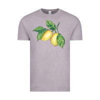 Vintage Zinc lemons Vintage Tee - BundleAndBundleShop