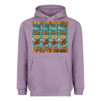 Lavender gobble gobble gobble Heavyweight Hoodie - Jasminsmagicworld