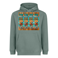 Sage gobble gobble gobble Heavyweight Hoodie - Jasminsmagicworld