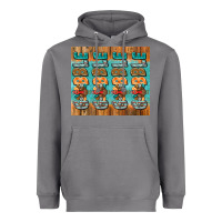 Storm gobble gobble gobble Heavyweight Hoodie - Jasminsmagicworld