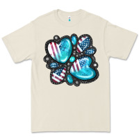 Bone American gemstone Premium Tee - FaDigitalArtStudio