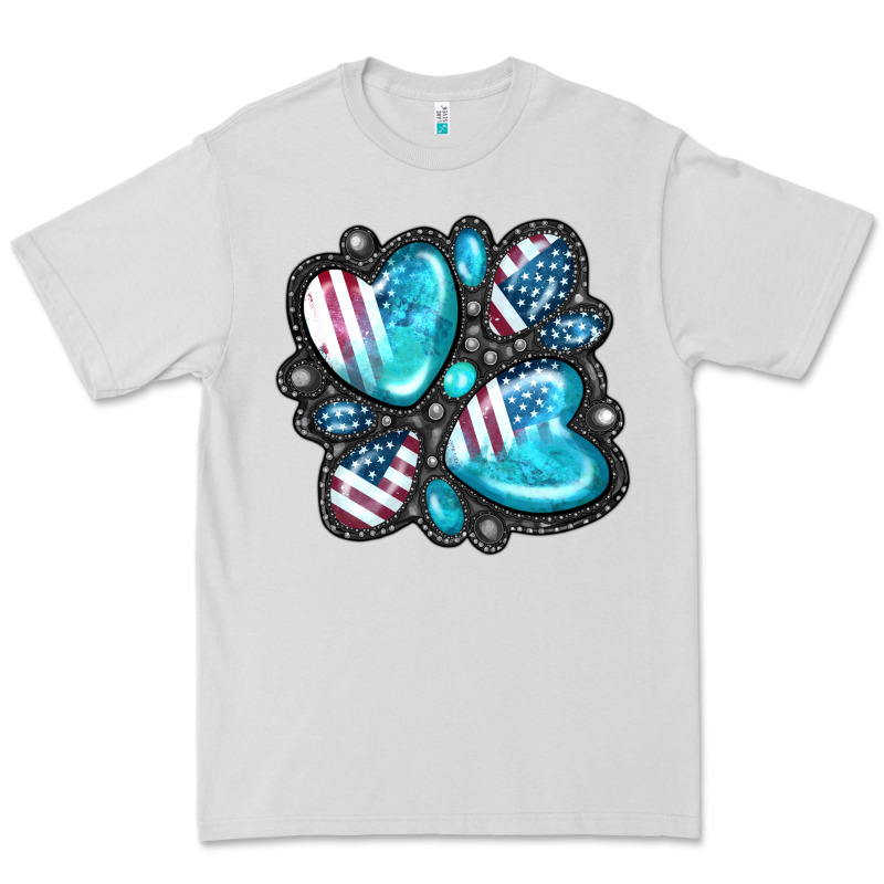 American Gemstone Premium Tee by FaDigitalArtStudio | Teevron