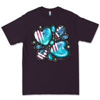 Plum American gemstone Premium Tee - FaDigitalArtStudio