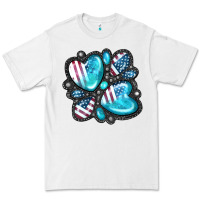 White American gemstone Premium Tee - FaDigitalArtStudio