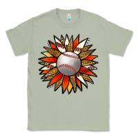 Matcha Baseball Sunflower Classic Tee - Jasminsmagicworld