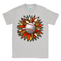 Moon Dust Baseball Sunflower Classic Tee - Jasminsmagicworld