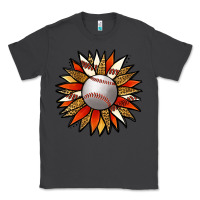 Smoke Baseball Sunflower Classic Tee - Jasminsmagicworld