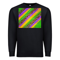 Black mardi gras carnival Premium Sweatshirt - Jasminsmagicworld