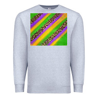 Heather Grey mardi gras carnival Premium Sweatshirt - Jasminsmagicworld
