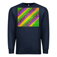 Navy mardi gras carnival Premium Sweatshirt - Jasminsmagicworld