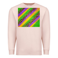 Pale Pink mardi gras carnival Premium Sweatshirt - Jasminsmagicworld